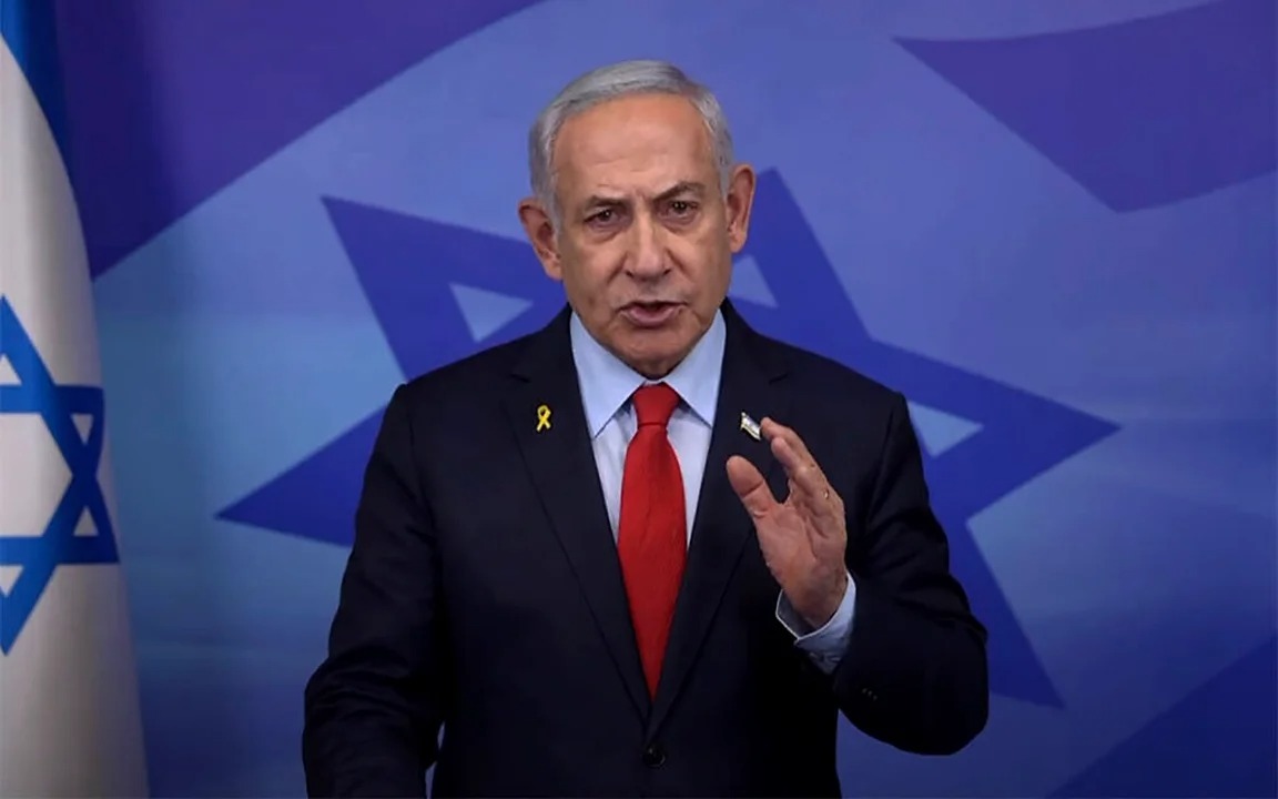 Netanyahu afirma que Israel continuará los ataques en Irán y el Líbano