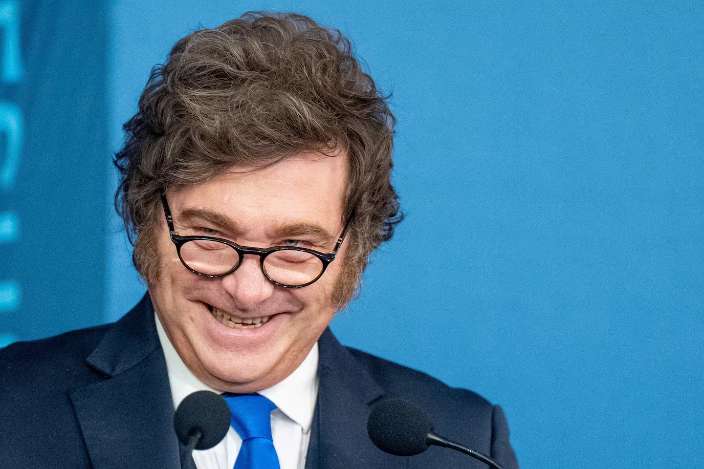 El particular posteo sobre la traición que Javier Milei subió a sus redes