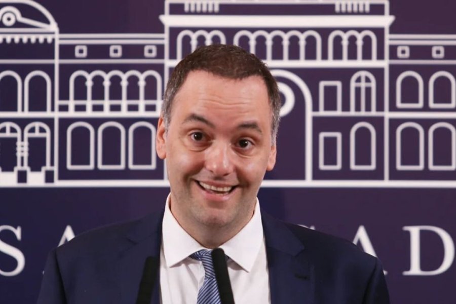 INFORME EXCLUSIVO NUEVO DIARIO: Adorni, la hora de la coherencia