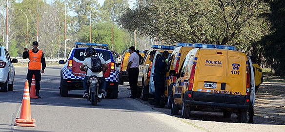 Graciela Ledesma tras los operativos del fin de semana largo: "El objetivo primordial es salvar vidas"