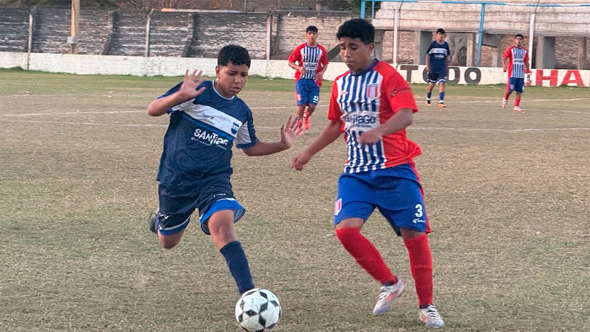 La Liga Santiagueña definió zonas y fixture del Apertura de Inferiores 2026