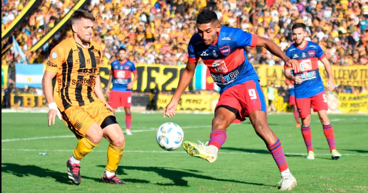 Güemes y Mitre jugarán el clásico en La Isla y con público neutral