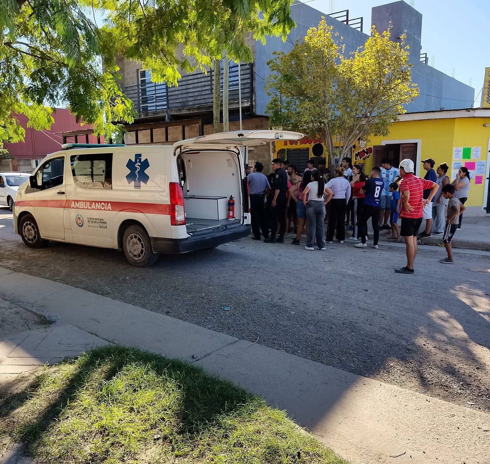 Indignación en La Banda: robaron y agredieron a un vendedor ambulante