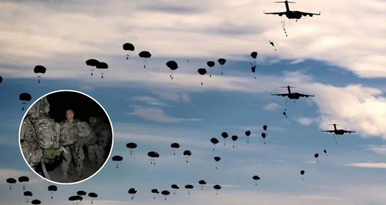 Estados Unidos evalúa enviar 2.000 paracaidistas a Medio Oriente en medio de la tensión con Irán