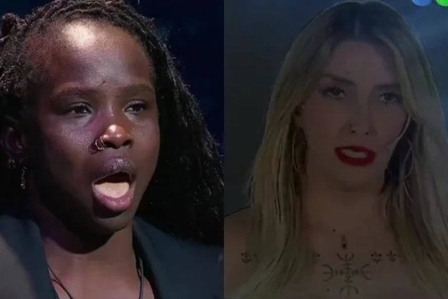 Tensión en Gran Hermano: Carmiña Masi volvió a la casa para pedir disculpas