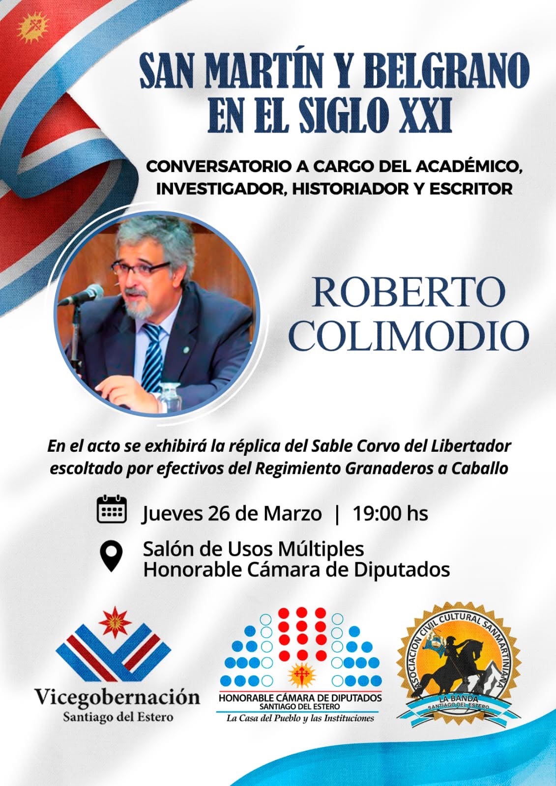 Encuentro con la historia para proyectar el futuro en la Legislatura