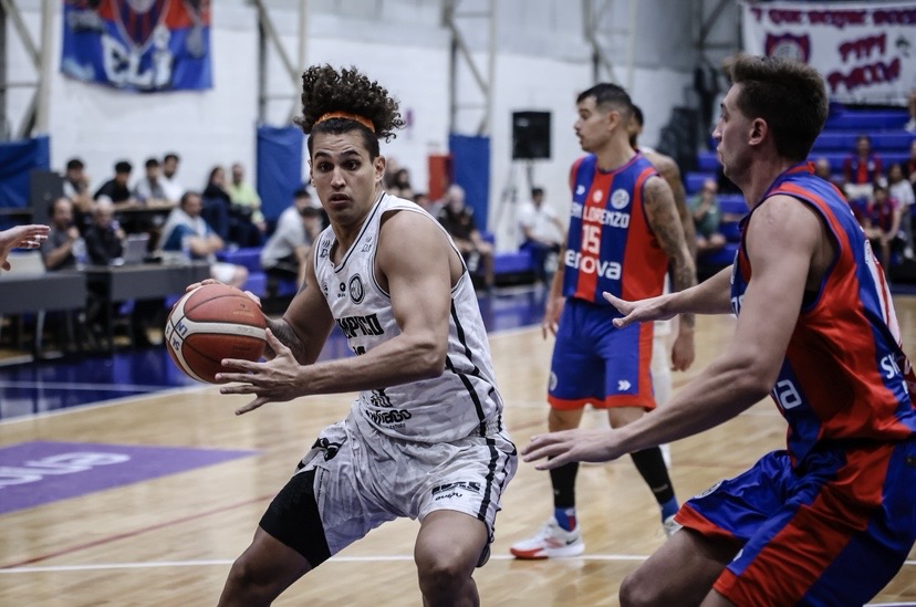 Olímpico luchó hasta el final pero cayó ante San Lorenzo