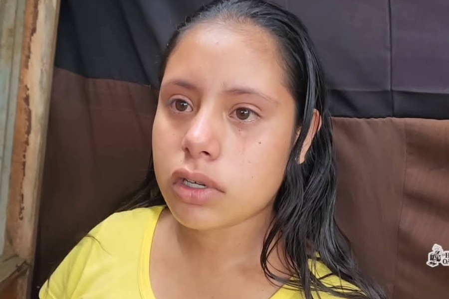 "Voy a la primaria y me pongo triste porque no sé que va a pasar": tiene 12 años y va a ser mamá