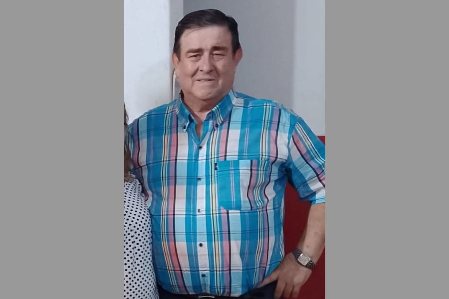 "Un gran compañero y reconocido dirigente del peronismo": Silva Neder expresó su pesar por la muerte de Roberto De la Silva y su familia