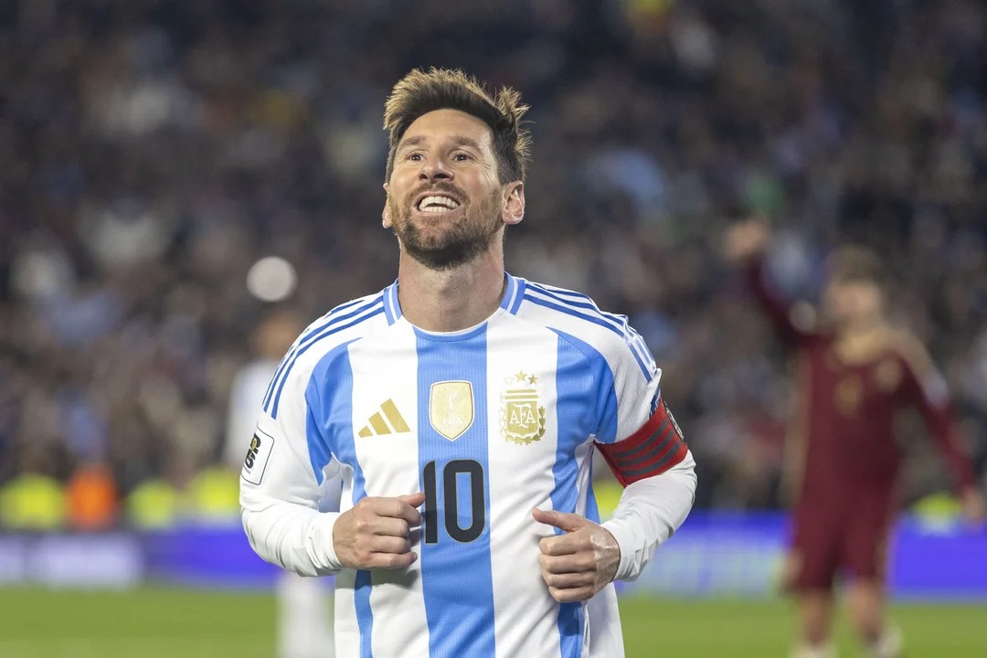 Messi demandó en Nueva York a vendedores desde China por comercializar productos falsos con su marca