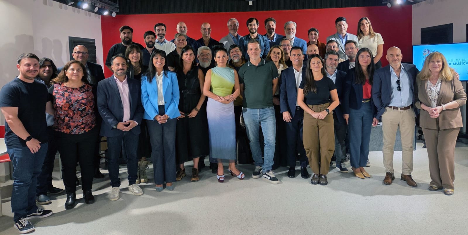 Santiago del Estero participó en la 11° Asamblea Federal del INAMU