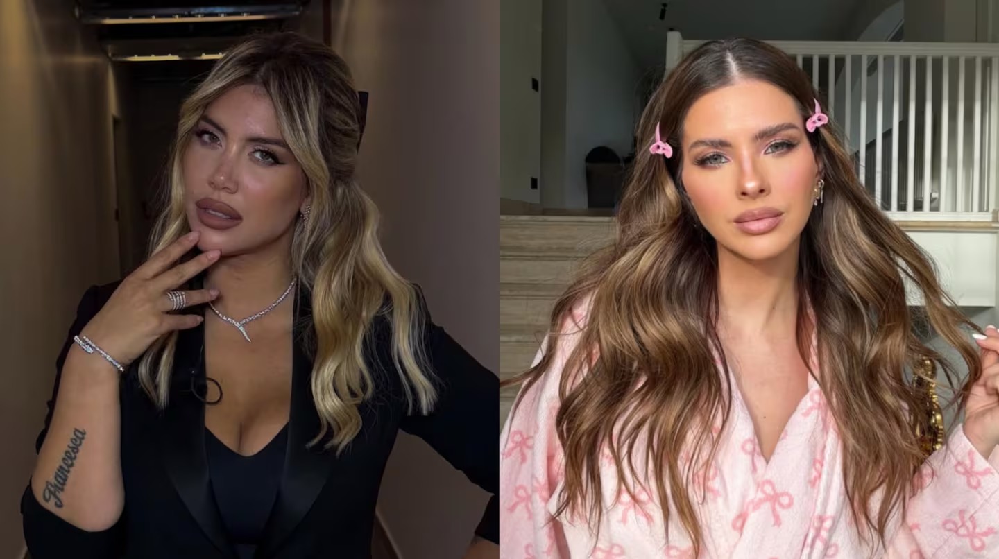 El detalle en las fotos de Wanda Nara en Japón que todos tomaron como una indirecta para la China Suárez