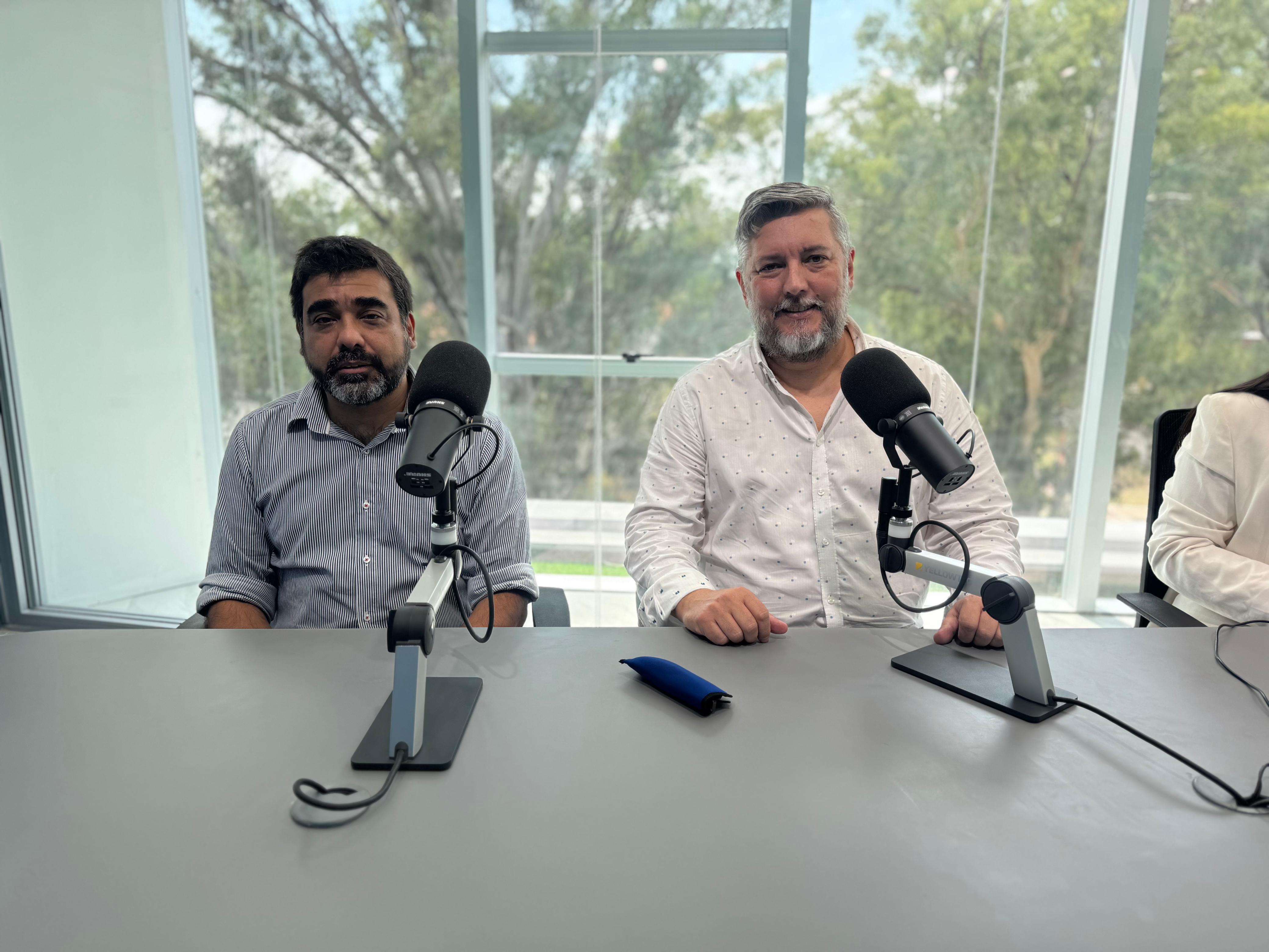 Díaz Achaval y Diego Ramos invitan a repensar la democracia: "El 'Nunca Más' es un consenso que no admite retrocesos"