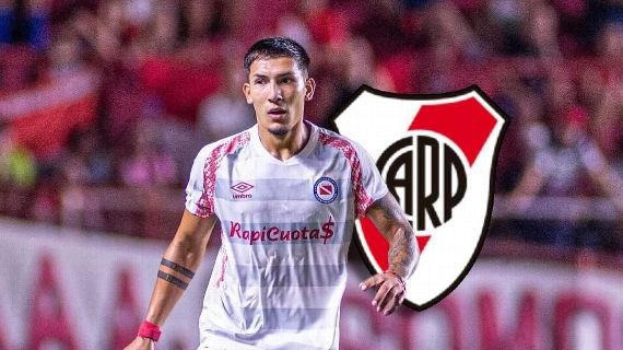 River cerró una negociación relámpago y se reforzó con Tobías Ramírez
