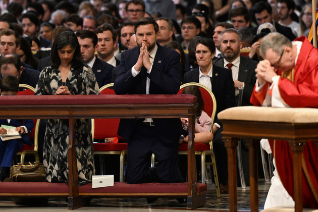 JD Vance y una revelación impactante: "No creo que sean extraterrestres, creo que son demonios"