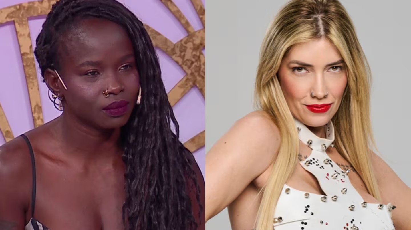 La condición que Mavinga le puso a Carmiña para perdonarla por sus dichos racistas en “Gran Hermano”