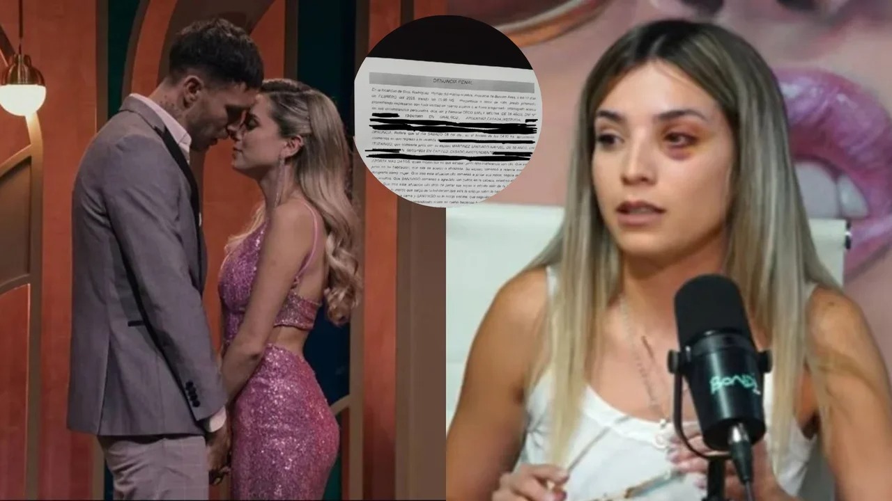 “No justifico la violencia de ninguna manera”: la defensa del ex de Emily Ceco desde la cárcel