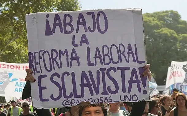 Nuevo revés judicial para la reforma laboral: frenan los cambios en convenios y aportes sindicales