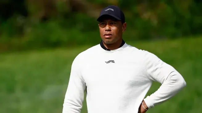 Escándalo total: Tiger Woods fue arrestado tras un violento vuelco en Florida y sospechan de intoxicación