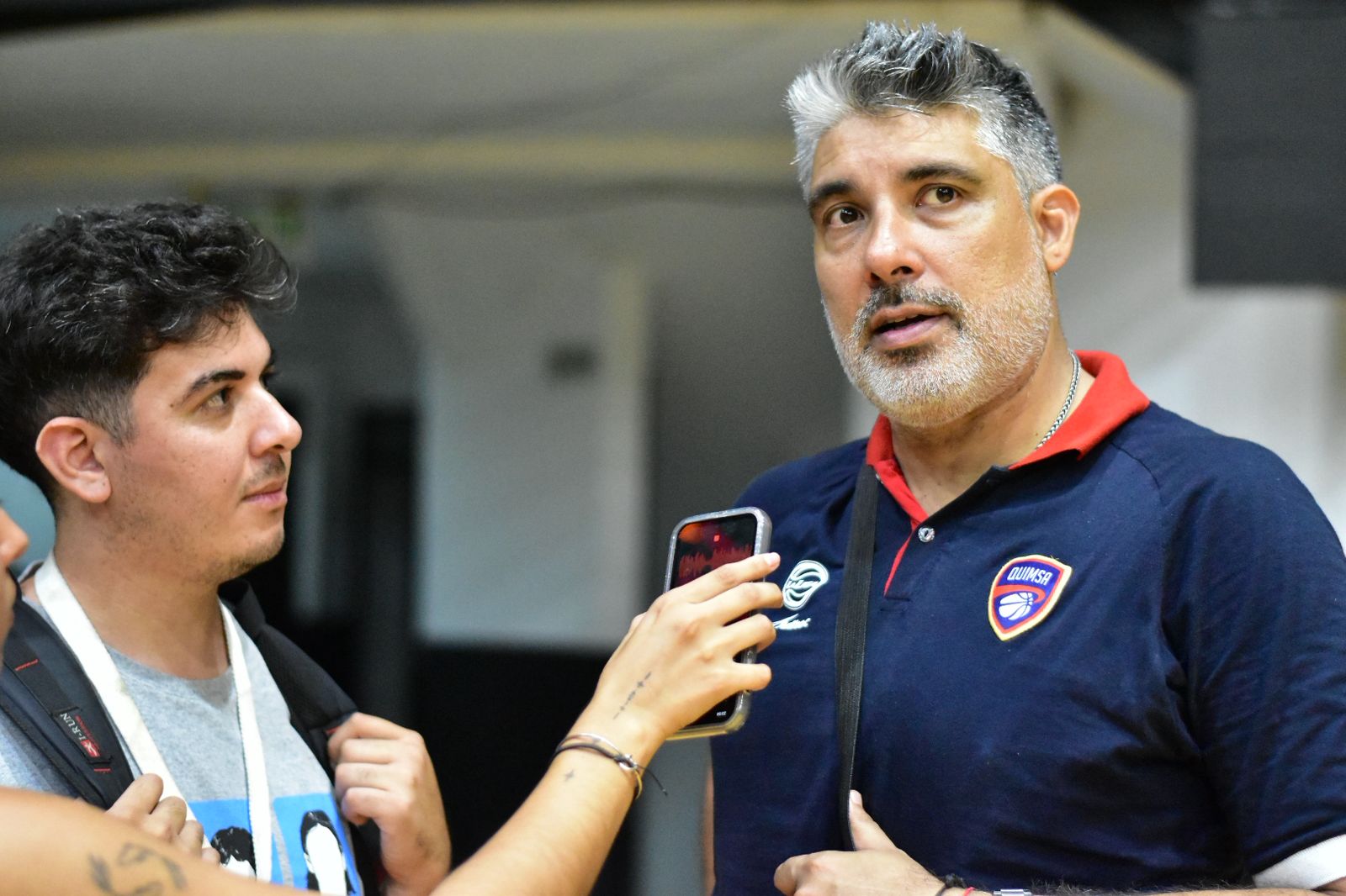 Lucas Victoriano, tras la derrota en el clásico: "Me preocupa que el equipo tenga este tipo de arranques"