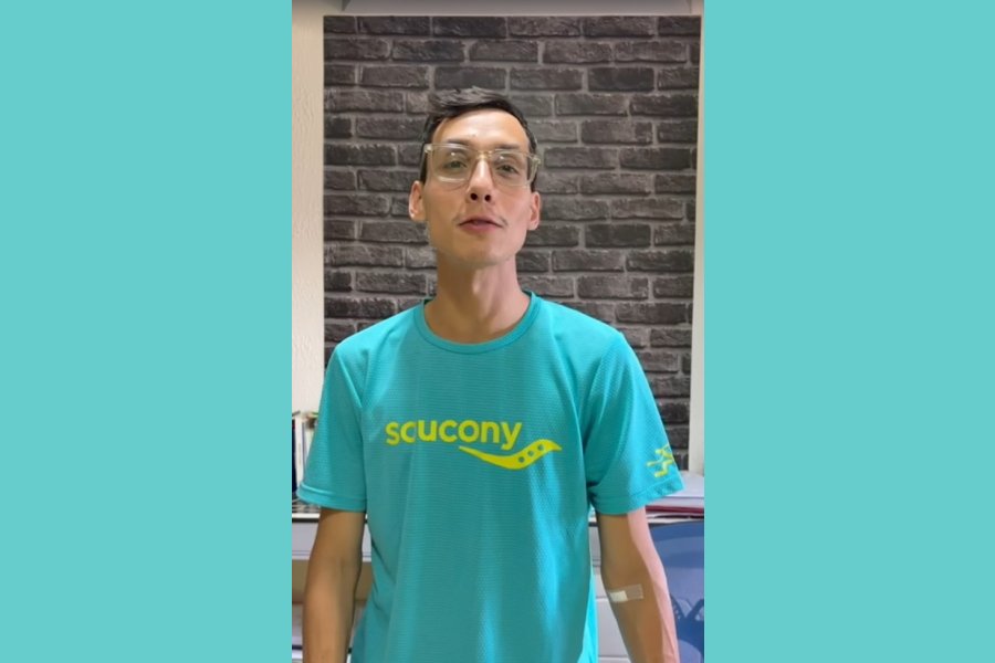 Mauricio Garzón saludó a LV11 en su aniversario y destacó su identidad santiagueña