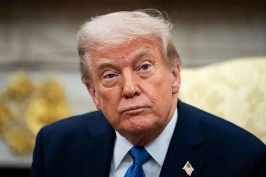 Tensión mundial: Donald Trump advirtió que evalúa tomar el control de la estratégica isla iraní de Kharg