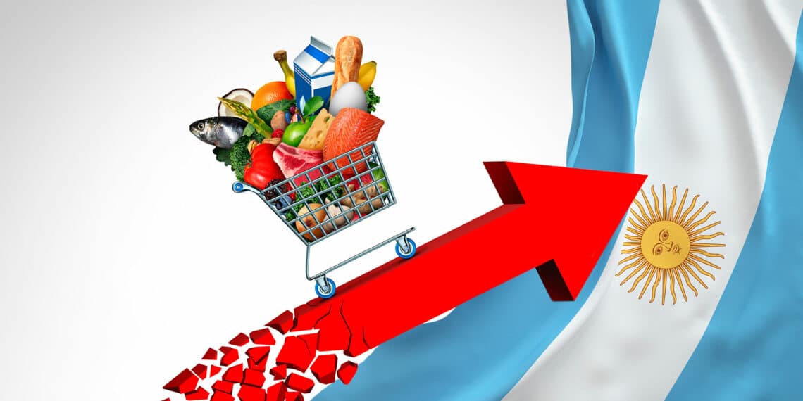 Inflación de marzo: consultoras privadas estiman que el índice superará el 3% impulsado por alimentos y combustibles