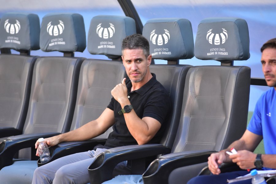 Juan Vita analizó el empate de Güemes ante Mitre: "Merecimos un poco más, salimos a ganarlo desde el minuto cero"