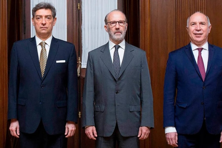 Histórica presentación de la Corte Suprema: proponen cambios en la selección de jueces