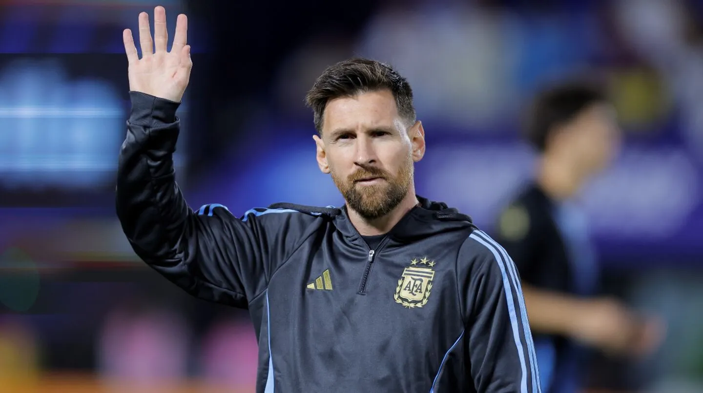 Scaloni confirmó que Messi será titular en la despedida de la Selección ante Zambia