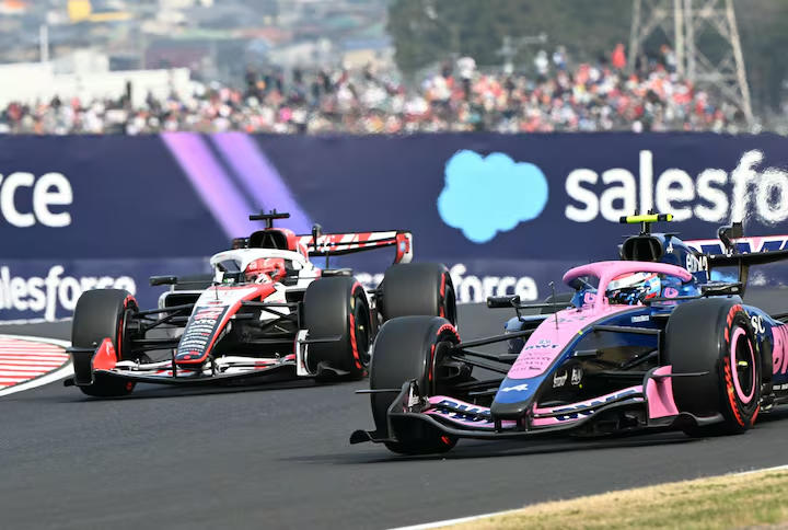 Alarma en la F1: la FIA evalúa cambios tras el choque de Bearman y Colapinto en Japón