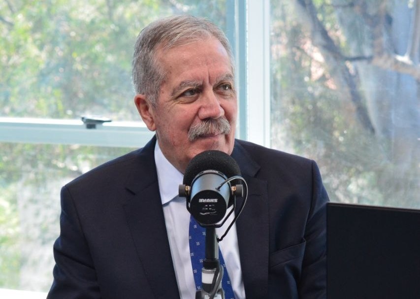 Elías Suárez en LV11: "La radio es un sentido de identidad para los santiagueños"