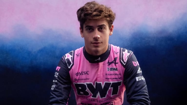 Colapinto correrá en Buenos Aires: cuándo y dónde será el show de Fórmula 1