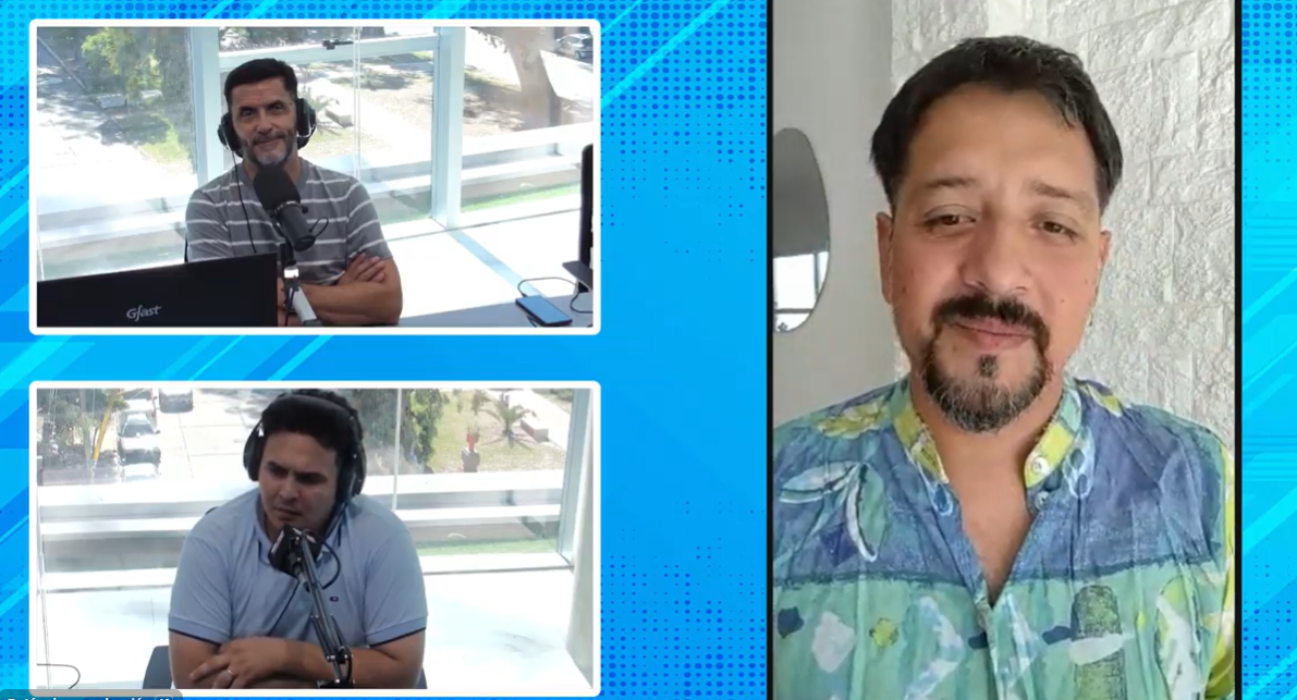 Franco Ramírez en LV11: el camino a su nuevo disco homenaje a Jacinto Piedra y la esperada gira nacional 2026