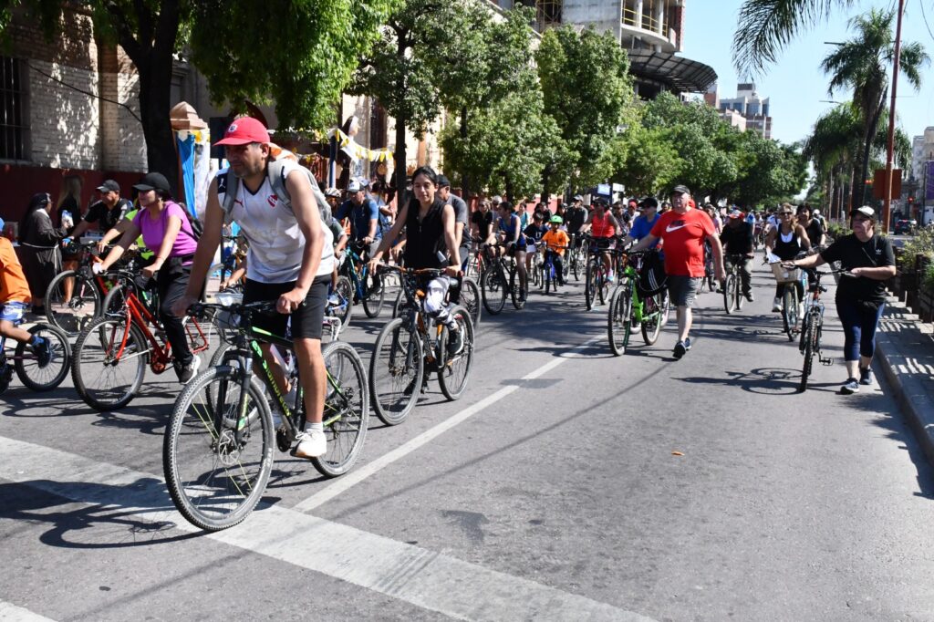 Invitan al tradicional Vía Crucis en bicicleta por Semana Santa