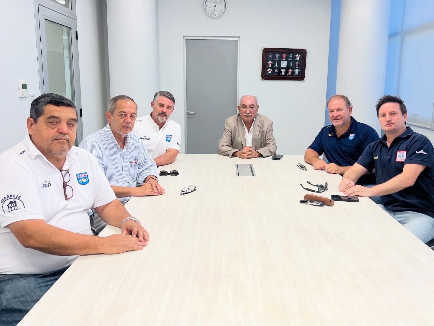 La Unión Santiagueña de Rugby presentó su nueva comisión directiva