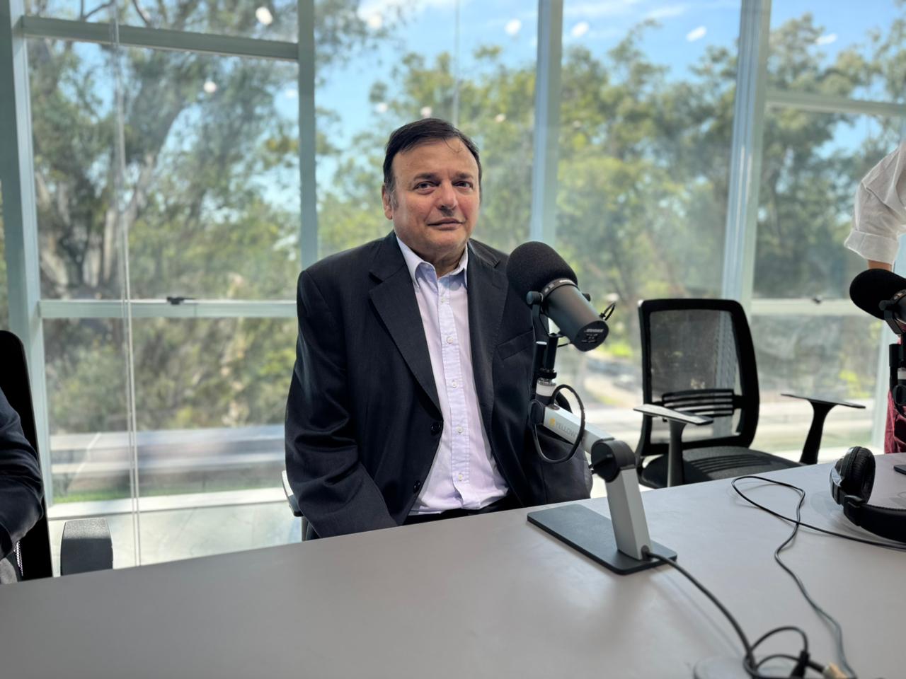 Atilio Chara advirtió que el cierre de Pymes y la caída del consumo golpean la recaudación provincial