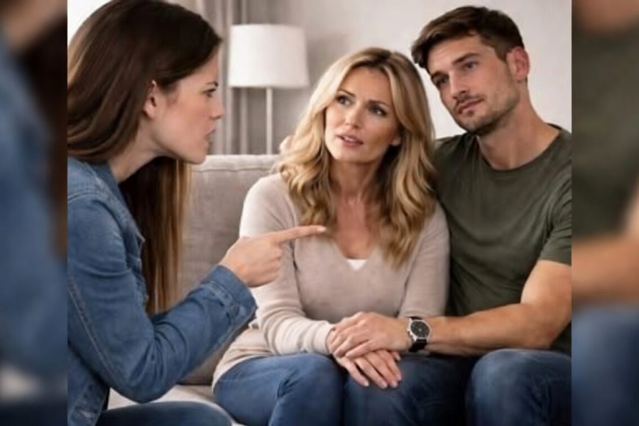 Impactante traición: descubrió que su novio la engañaba con su madre