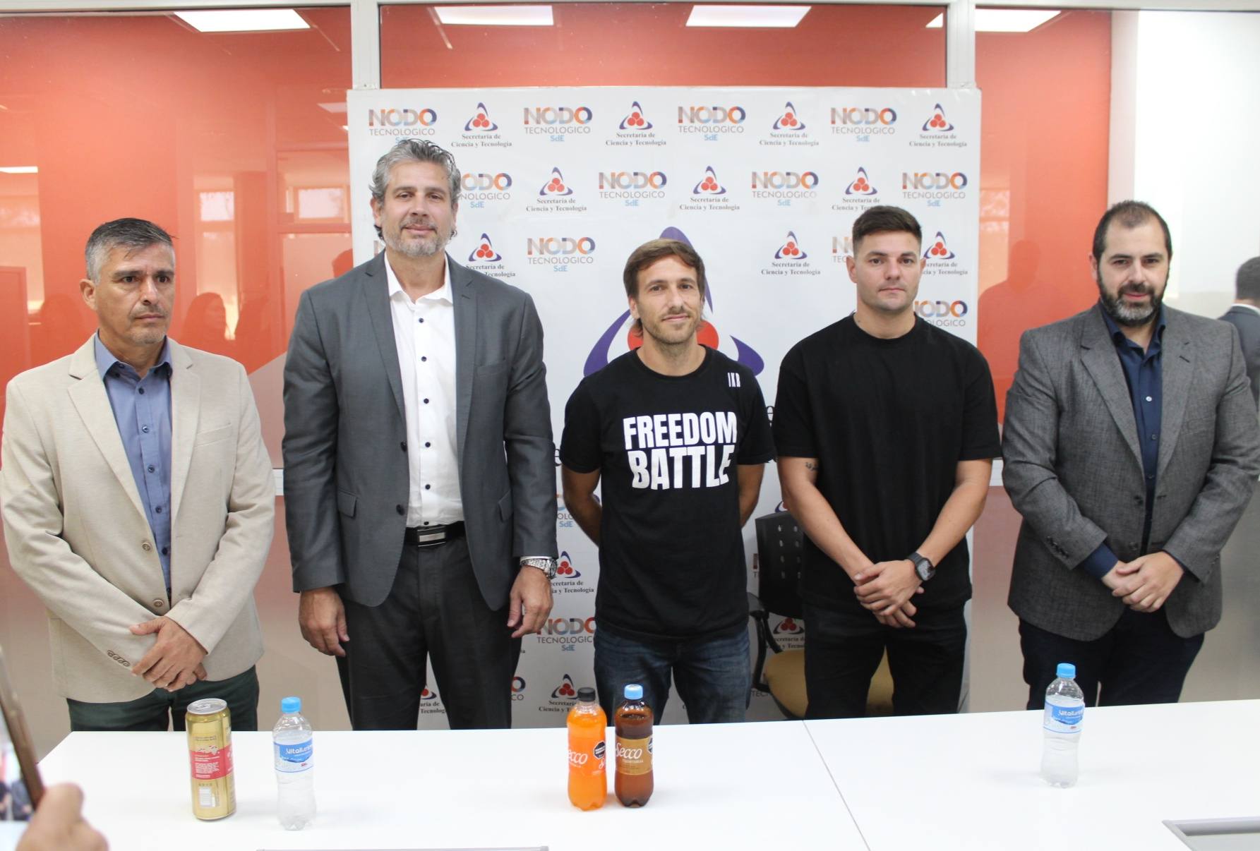 Freedom Battle se consolida como el evento deportivo del año en Santiago