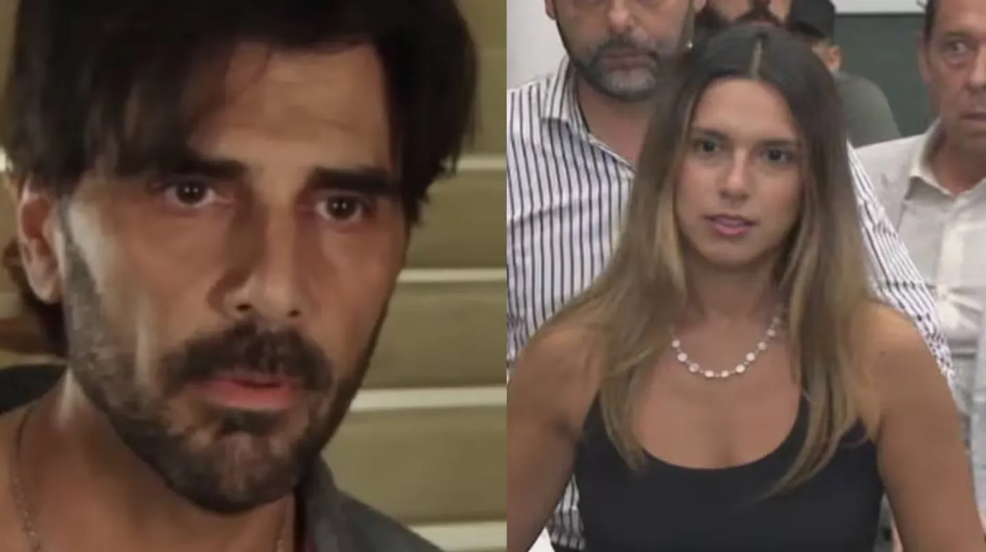 El silencio incómodo de Agostina Páez por su encuentro con Juan Darthés