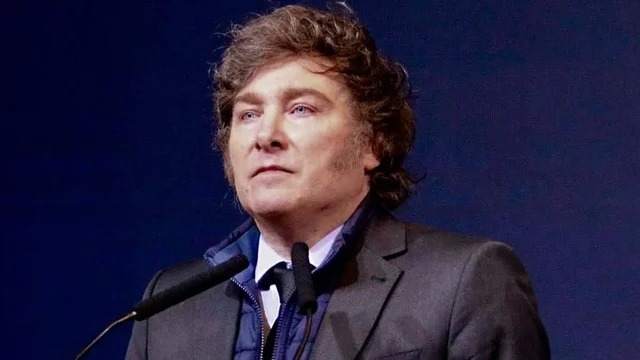 Milei reclamó “identificar a todos” los que participaron de una campaña rusa en medios contra su gestión