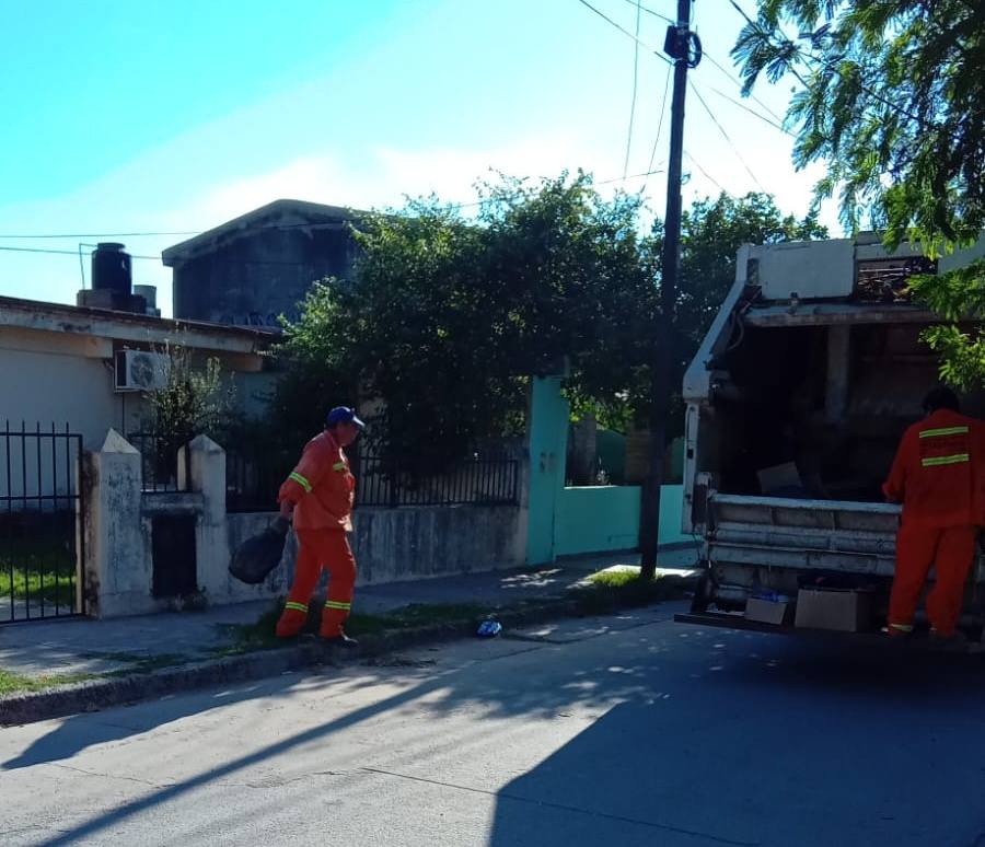 Habra recolección de residuos este Viernes Santo en la Capital