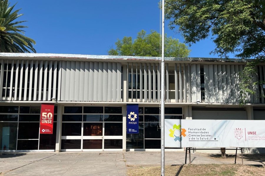 Hondo pesar en la UNSE por el fallecimiento de la profesora María Rosa Gómez