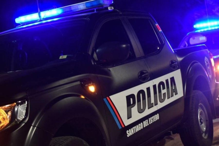 "Te voy a matar": violento entró a la casa rompiendo la perimetral y el botón antipánico la salvó