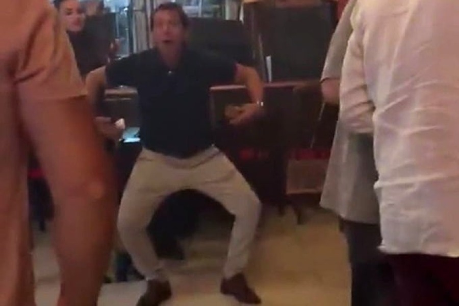 La Justicia investiga de oficio a Mariano Páez tras la viralización del video