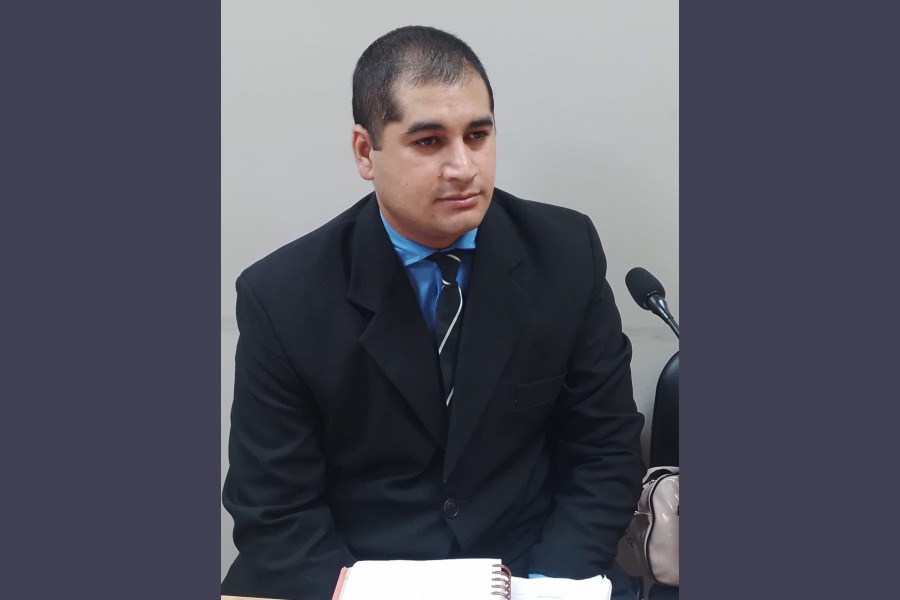 En diálogo con Nuevo Diario, el Dr. Leonardo Jiménez negó acusaciones de extrorsión y denunció a Mariano Páez por amenazas