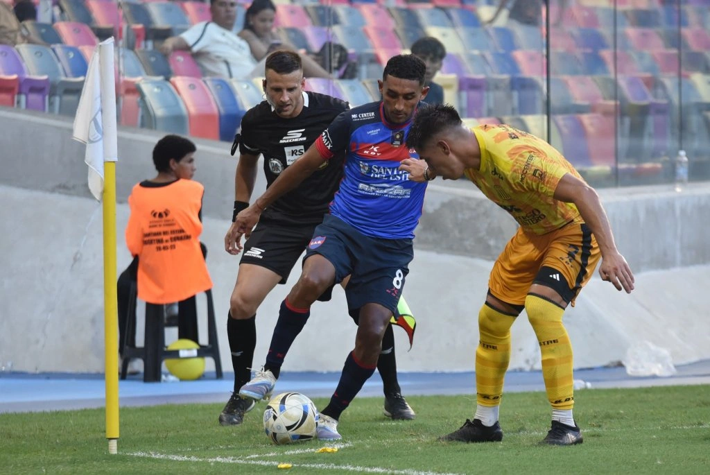 Güemes visita a la "Crema" en Rafaela con el objetivo de dar el golpe y escalar en la tabla