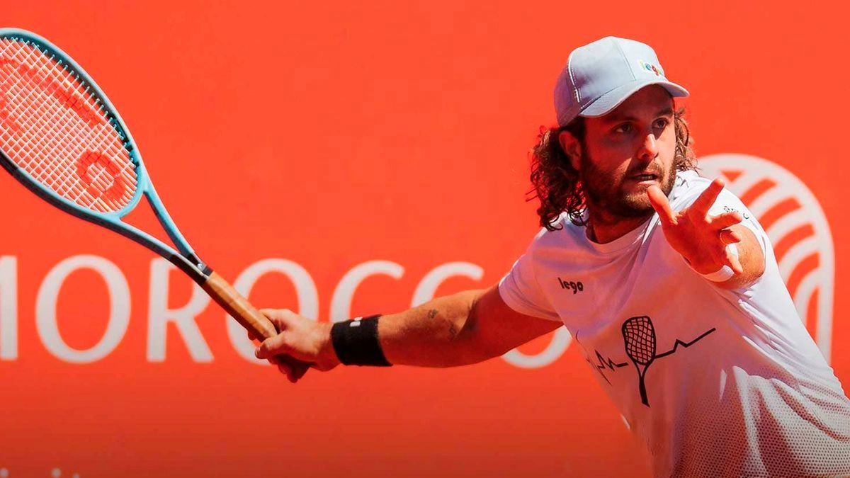 Marco Trungelliti no pudo en la final, pero cierra una semana histórica con el ingreso al Top 100