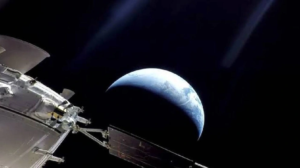 Orgullo nacional: El microsatélite argentino Atenea marcó un hito histórico en la misión Artemis II de la NASA