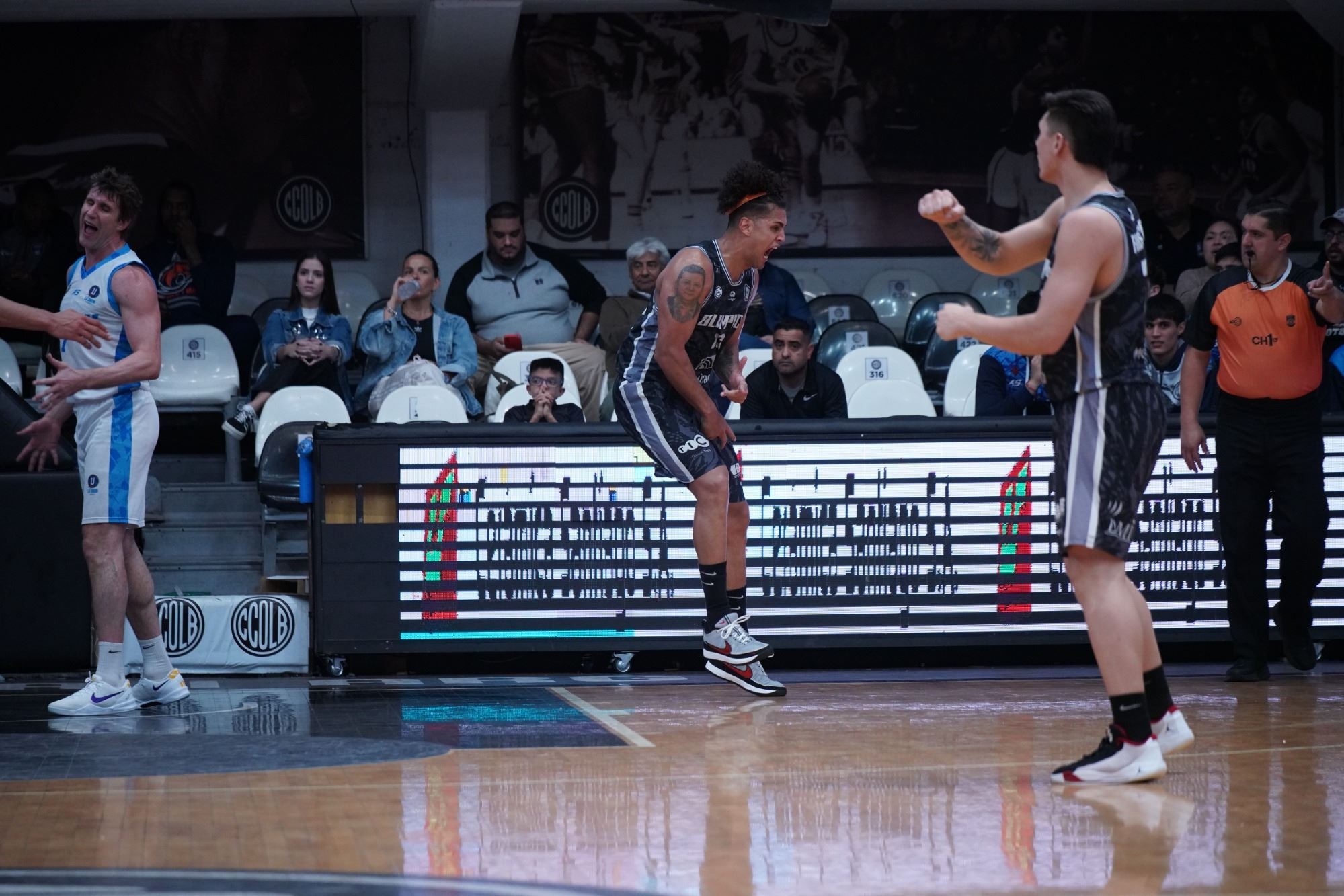 Olímpico logró un gran triunfo ante La Unión y mantiene firme la ilusión